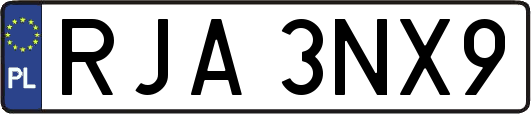RJA3NX9