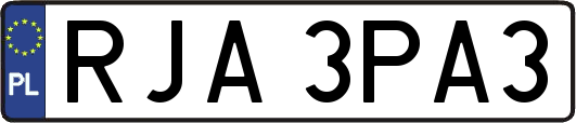 RJA3PA3
