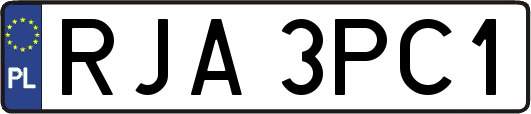 RJA3PC1