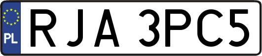 RJA3PC5