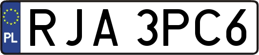 RJA3PC6
