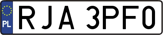 RJA3PF0