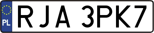 RJA3PK7