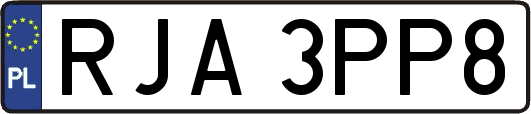 RJA3PP8