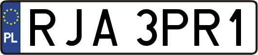 RJA3PR1