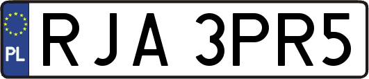 RJA3PR5