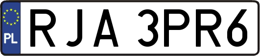 RJA3PR6