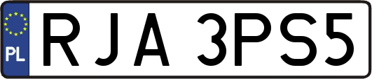 RJA3PS5