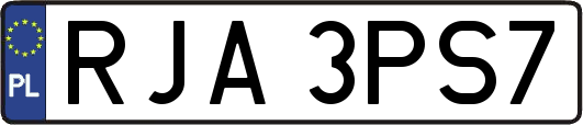 RJA3PS7