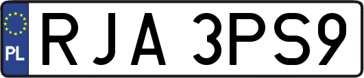 RJA3PS9