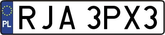 RJA3PX3