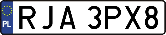 RJA3PX8