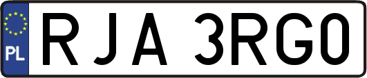 RJA3RG0