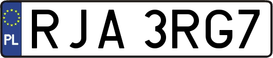 RJA3RG7