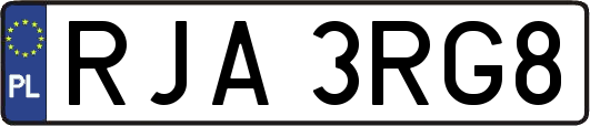 RJA3RG8