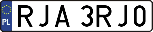 RJA3RJ0