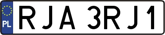 RJA3RJ1