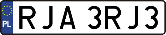 RJA3RJ3