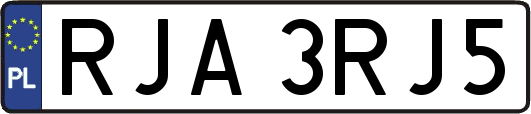 RJA3RJ5