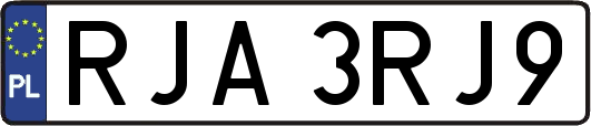 RJA3RJ9