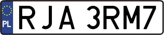 RJA3RM7