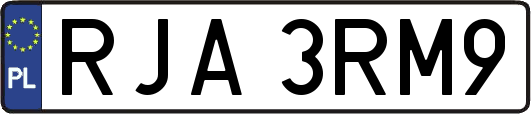 RJA3RM9
