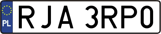 RJA3RP0