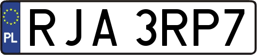 RJA3RP7