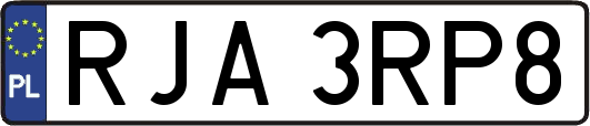 RJA3RP8