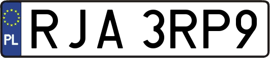 RJA3RP9