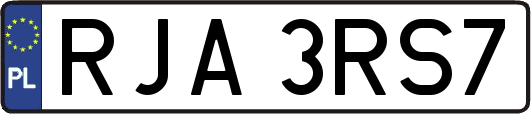 RJA3RS7
