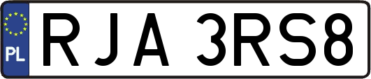 RJA3RS8