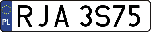RJA3S75