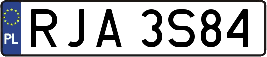 RJA3S84