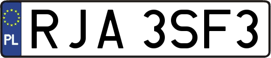 RJA3SF3