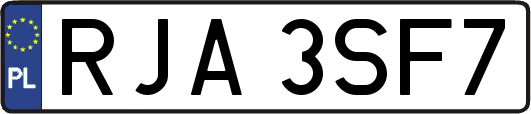 RJA3SF7