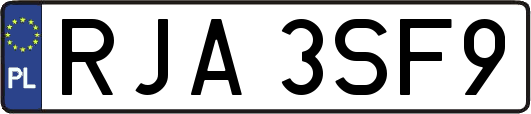 RJA3SF9