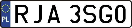 RJA3SG0