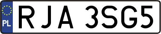 RJA3SG5