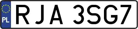 RJA3SG7