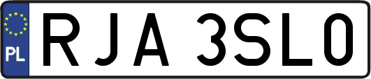 RJA3SL0