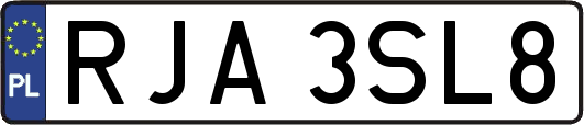 RJA3SL8