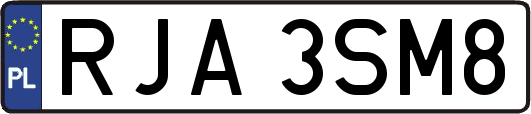 RJA3SM8