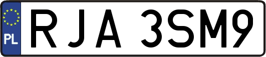 RJA3SM9