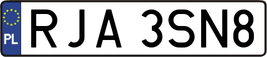 RJA3SN8