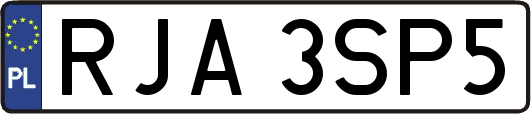 RJA3SP5