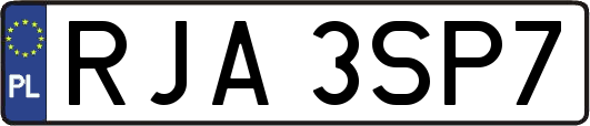 RJA3SP7