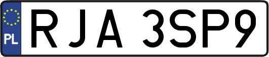 RJA3SP9