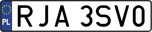 RJA3SV0