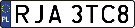 RJA3TC8